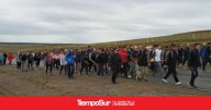 Día de la Inmaculada Concepción La Cuenca también caminó en su Fe