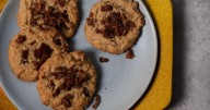Peanut butter and bacon cookies a mouthwatering delight