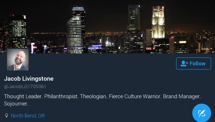 Man Not Nearly As Important As Twitter Profile Suggests