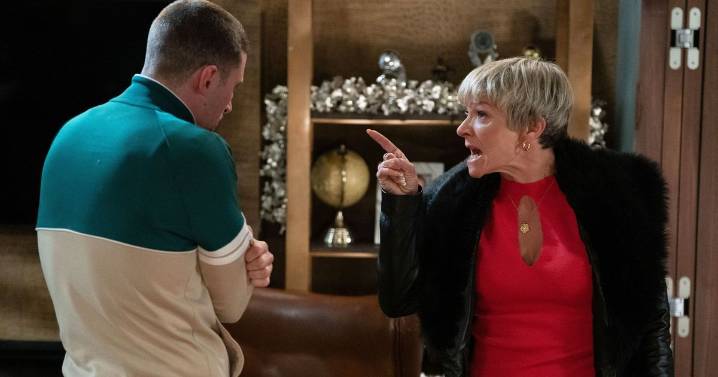 EastEnders fans 'devastated' as plot twist revealed amid sad Mitchell scenes