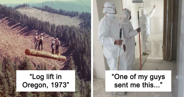 This Online Community Is All About Pics Of People Ignoring Safety As If They’re Immortal