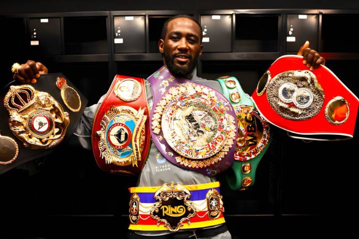 Terence Crawford Stripped of WBC Title as Behind-the-Scenes Conflict Sparks Super