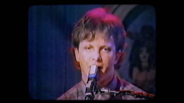 Charlie Peacock unearths early recordings from legendary San Francisco studio