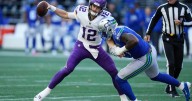 Rookie QB Brosmer humbled by Seahawks as Vikings' offensive struggles persist