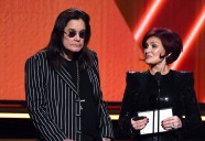Sharon Osbourne reveals Ozzy's last words to her