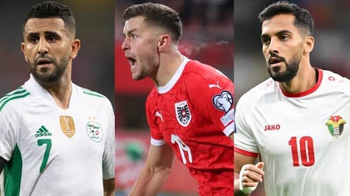 Argelia, Austria y Jordania: cinco claves a saber de los rivales para la Selección Argentina en el Mundial 2026