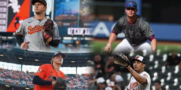 Pete Alonso to Orioles creates first