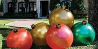 Where to Get Giant Lawn Ornaments For Christmas in 2025