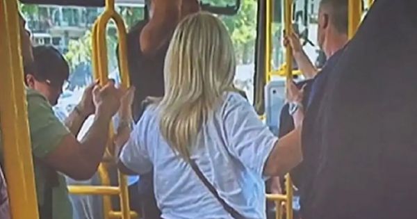 ¿Humildad o su hija es una rata? La "mamá de..." apareció en el bondi y no lo podían creer