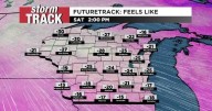 Bitterly Cold Weekend Across All of Wisconsin
