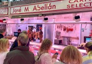 Los carniceros de Alicante descartan riesgos por la peste porcina y garantizan normalidad de cara a Navidad