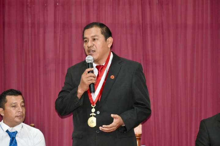 Nuevos profesionales de la ingeniería se integrarán al CIP Tarapoto en una ceremonia de incorporación