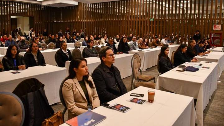 Fue Chihuahua sede de 2a reunión nacional de Rickettsiosis