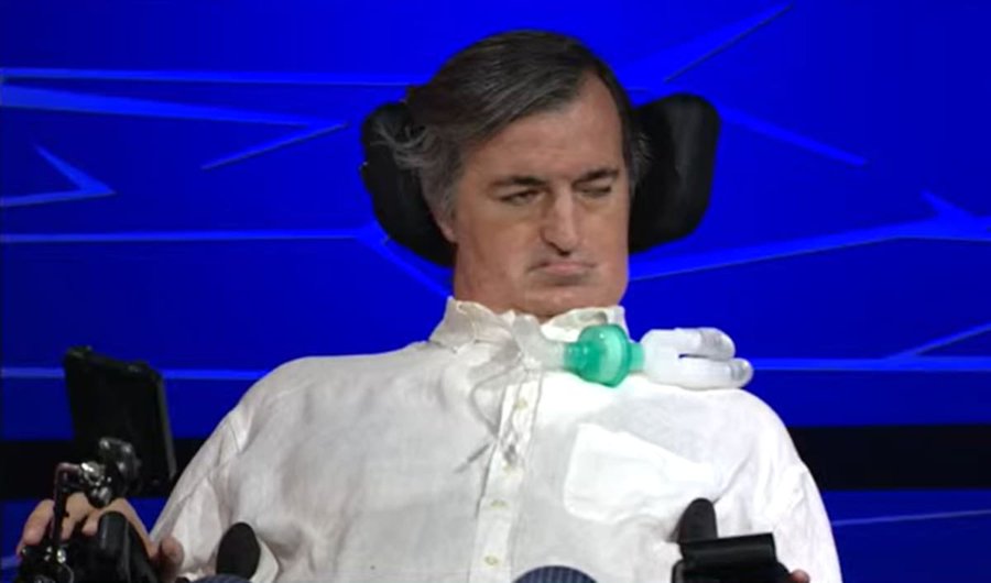 “Me quiero presentar como candidato a presidente en 2027”