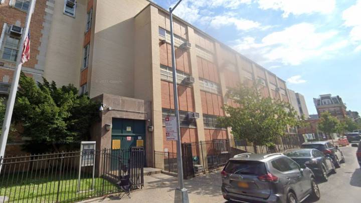 Bronx public school math teacher arrested for sex abuse for slapping student's butt