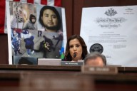 'Getting rolled!' Elise Stefanik tears into Mike Johnson