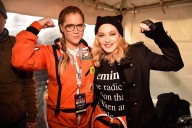 Madonna Stands Up for Amy Schumer