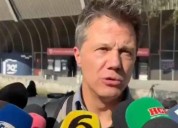 Confirma Tato continuidad de Torrent en Rayados