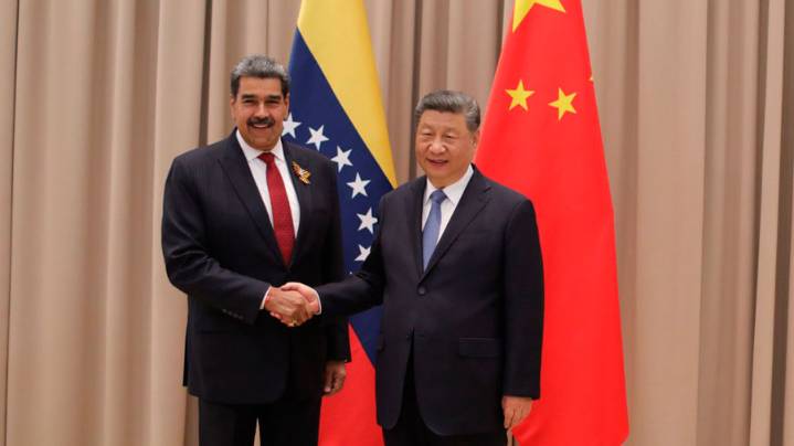 Venezuela agradece el inquebrantable respaldo de China en la lucha por la paz y la soberanía