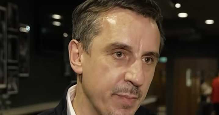 Gary Neville makes Mohamed Salah and Cristiano Ronaldo comparison as Liverpool decision made