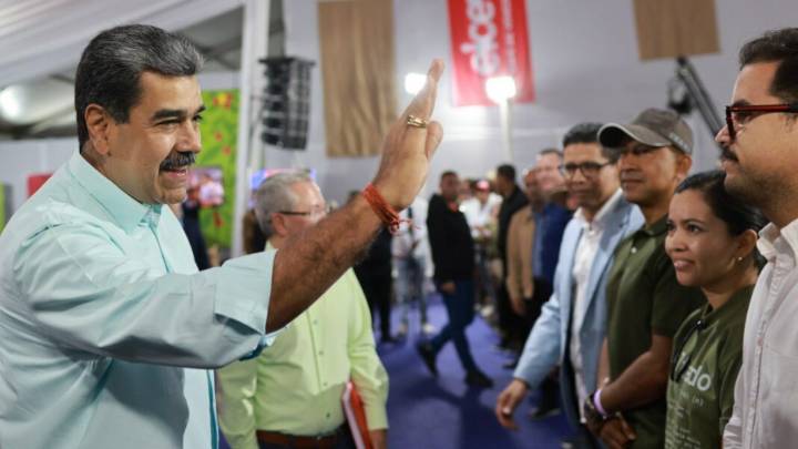 Maduro: «Venezuela tendrá las mejores navidades turísticas y llenas de paz»