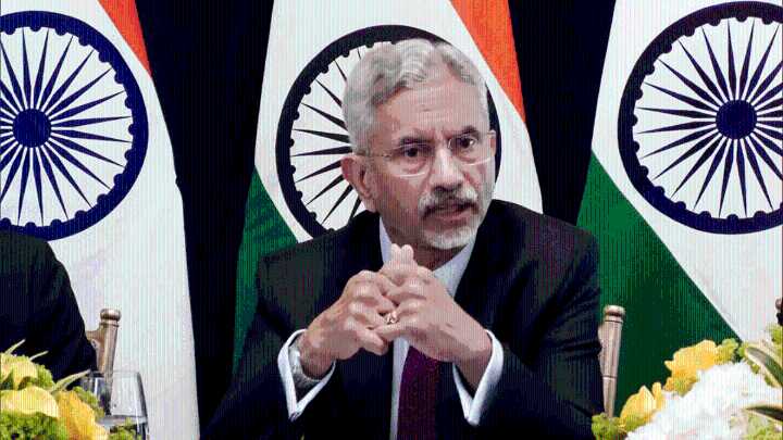 Putin visit won’t impact India-US trade talks, says Jaishankar. ‘We have freedom of choice’