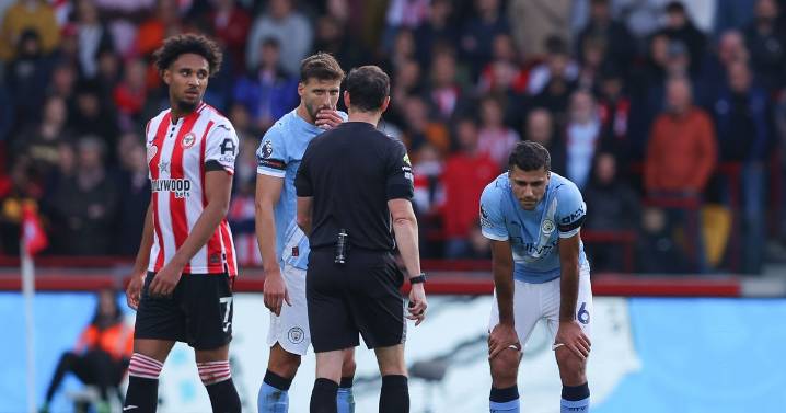 Man City handed another Rodri injury blow as Pep Guardiola opens up on Erling Haaland chat