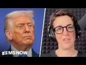 Rachel Maddow HUMILIATES corporations capitulating to Trump