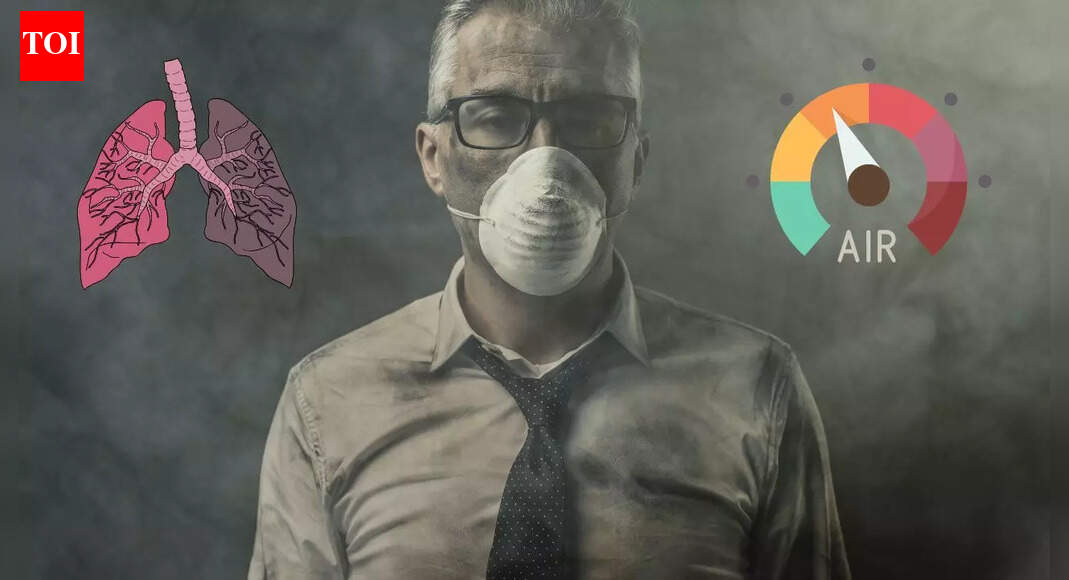 Men at more risk of cancer than women due to air pollution: Research suggests