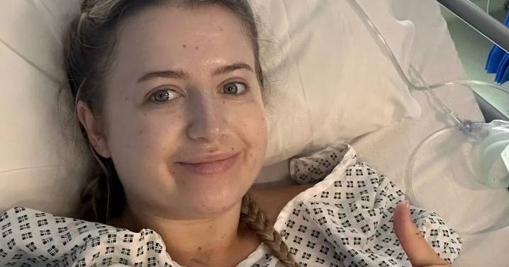 'Doctor said everything would be okay - now I'm living my best life before dying'