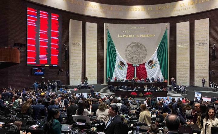 Diputados aprueban en lo general y particular Ley de Aguas; pasa al Senado