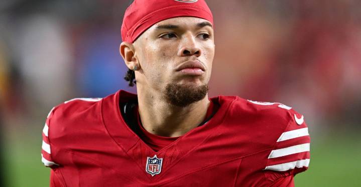 Skyy Moore makes 49ers’ 2026 plans much trickier