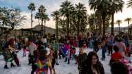 SnowFest 2025 brings a taste of winter weather to Cathedral City
