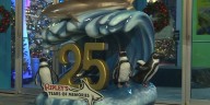 Ripley’s Aquarium celebrates 25 years in Gatlinburg