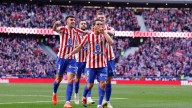 LaLiga: Atlético de Madrid - Valencia, en imágenes