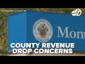 Why one Maryland county is bracing for a major revenue slowdown