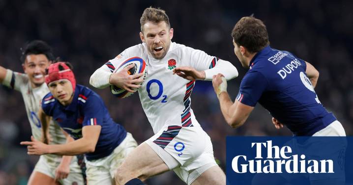 ITV poised to win rights to broadcast every England rugby union Test from 2026