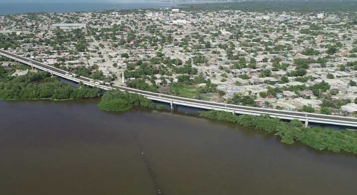 Inauguran la variante de Ciénaga: mejora la conexión entre Magdalena y Atlántico