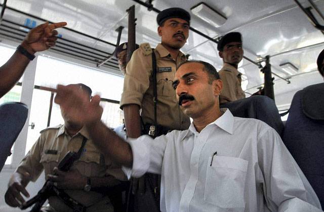 Supreme Court rejects Sanjiv Bhatt’s plea to suspend 20-year jail term in 1996 drug planting case