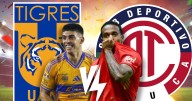 Tigres ‘rasguña’ a Toluca: La ‘U’ de NL se lleva ventaja mínima en la final de ida de la Liga MX