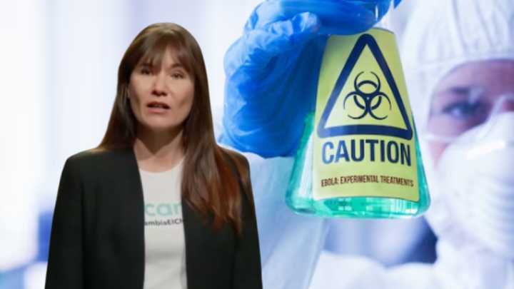 Zulma Guzmán habla de su relación extramatrimonial con Juan de Bedout y de investigación en su contra por el envenenamiento de dos niñas