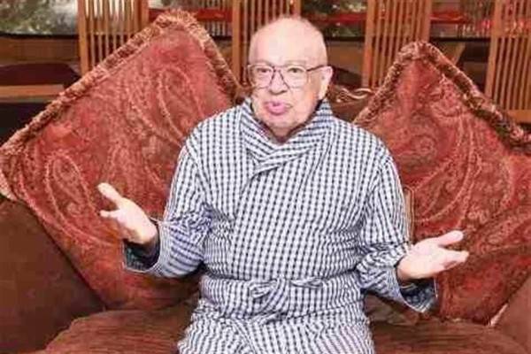 Muere Eduardo Manzano, ícono de Los Polivoces, a los 87 años