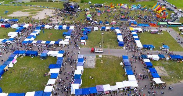 Cientos de emprendedores, empresas y shows de artistas: horarios de la Expo Ciudad