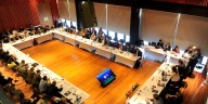 Esto fue lo que se discutió en el primer día de la asamblea de la Dimayor: habría dos sistemas de juego para la Liga BetPlay 2026