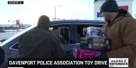Davenport Police Association wraps up 23rd Annual Christmas Toy Drive