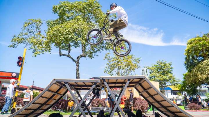 Por fin regresa la ciclovía a Popayán, de nuevo los domingos serán de actividades deportivas en las vías de la capital del Cauca