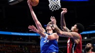 Bam Adebayo misses buzzer-beater, Heat fall to to Orlando – NBC 5 Dallas