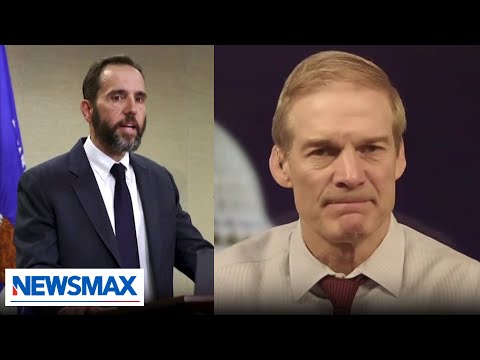 Jim Jordan speaks out on subpoenaing Jack Smith