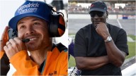 Chevy Team to Enter Kyle Larson’s Series as Michael Jordan Ends NASCAR’s Monopoly