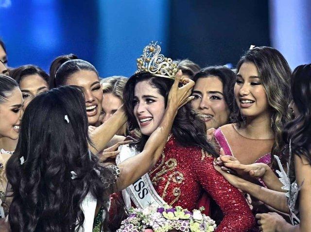 El Miss Universo más escandaloso de la historia